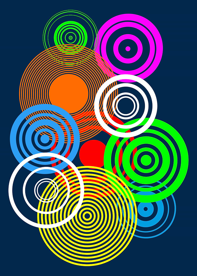 Abstrac Circles