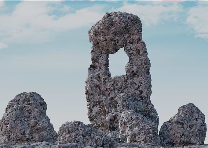 Calcium Rocks