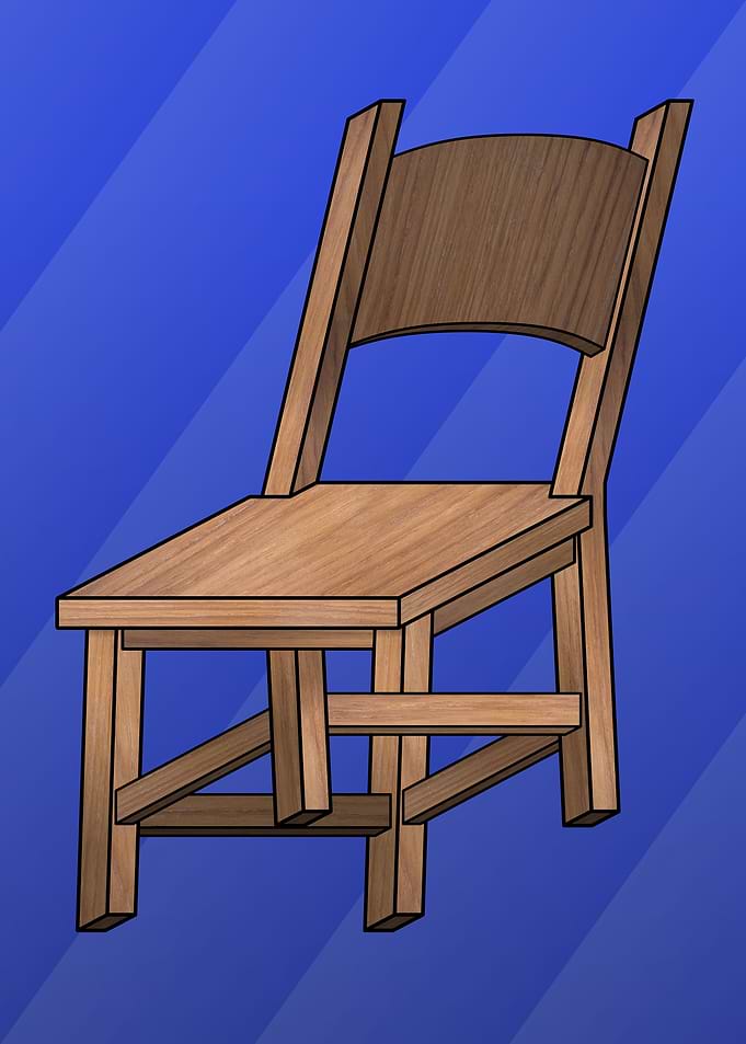 Impossible Chair