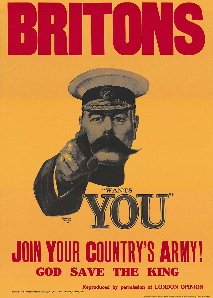 BRITONS YOU