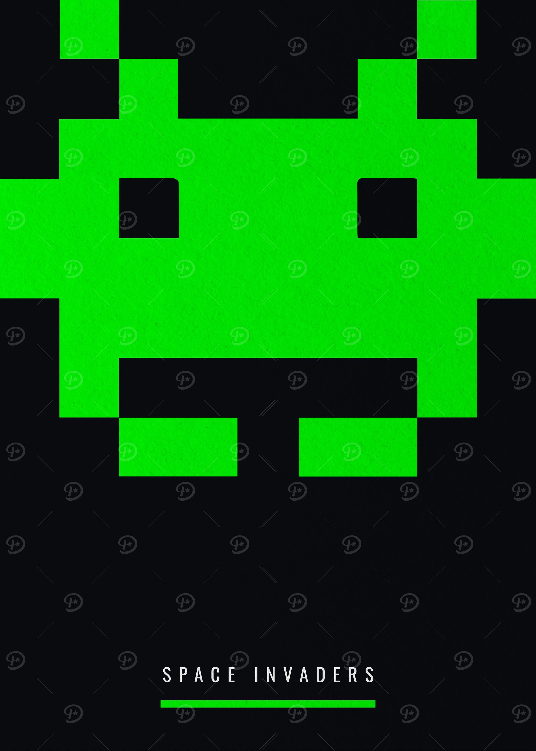 Minimalistic Video Game