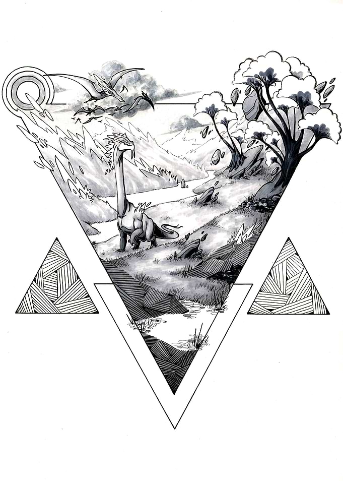Distant Land