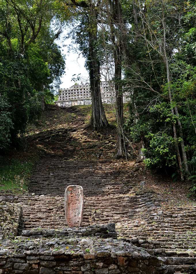 mayan temple