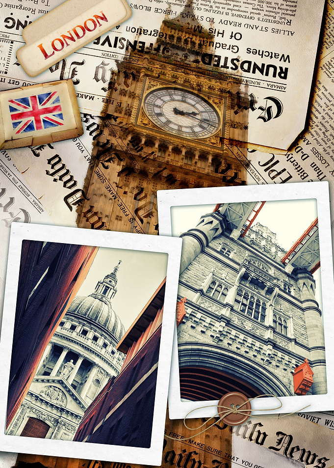 London Vintage
