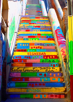 Stairway to Heaven Chile