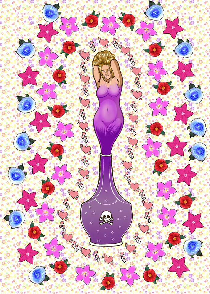 Lady Poison