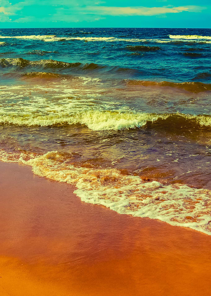 Baltic Sea Beach