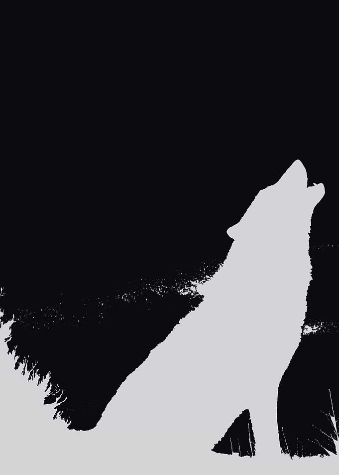 Howling Wolf