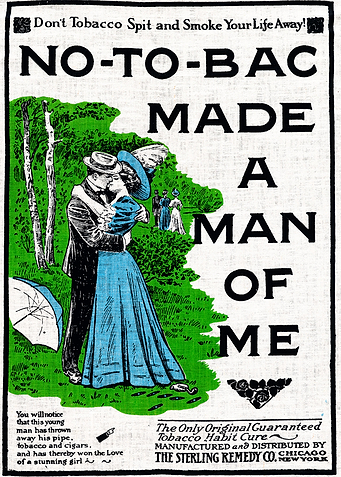 MADE A MAN OF ME