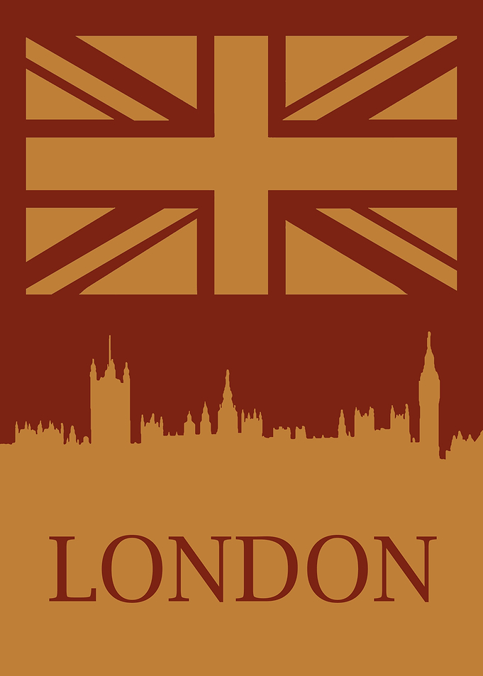 London skyline 2