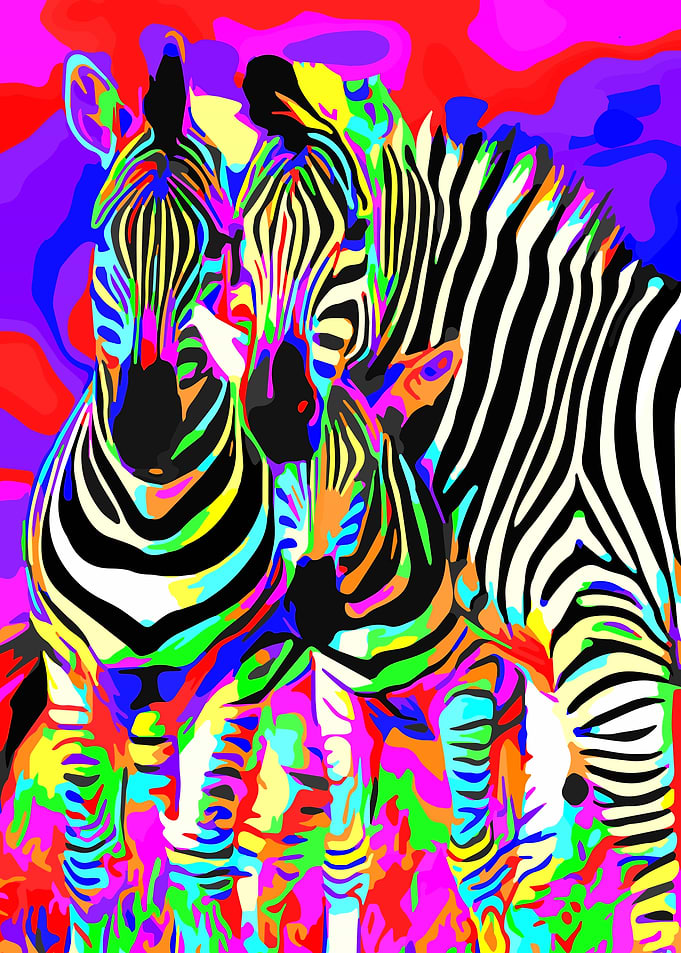 Zebras