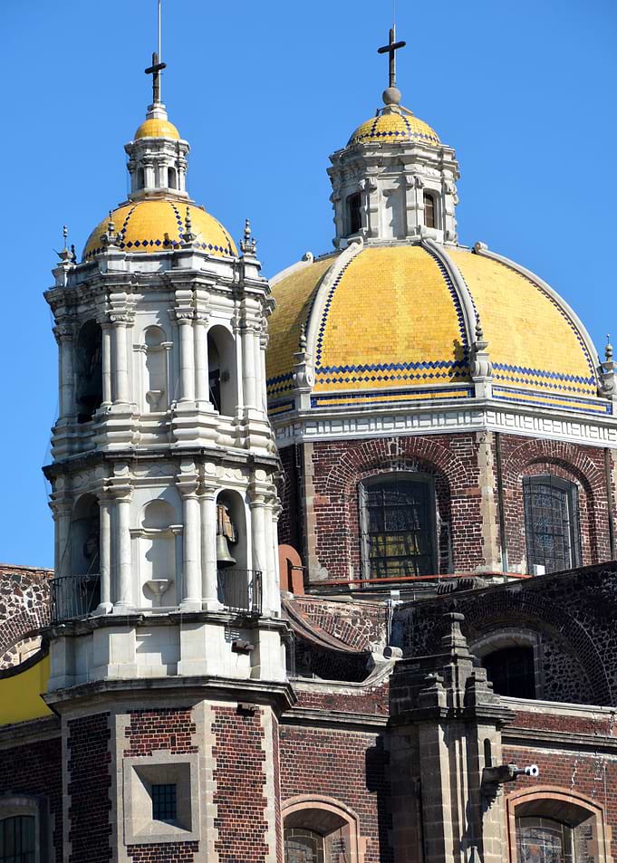 cahthedrale mexico