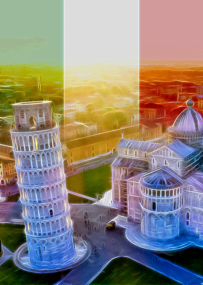 Leaning Tower of Pisa