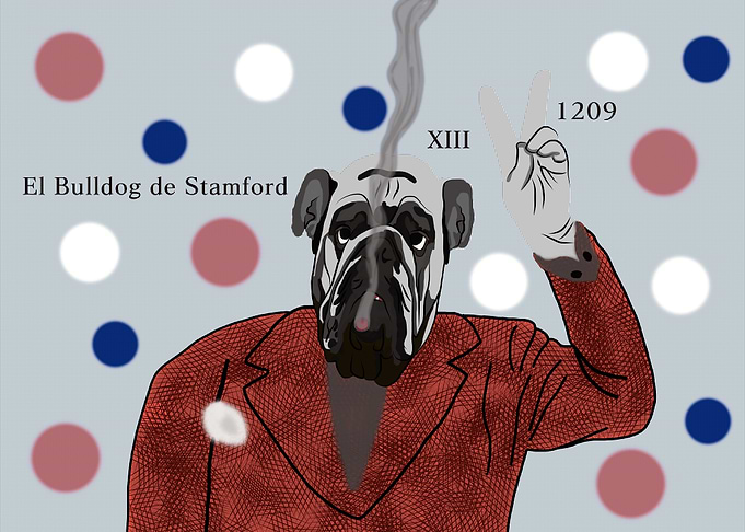El Bullgog de Stamford