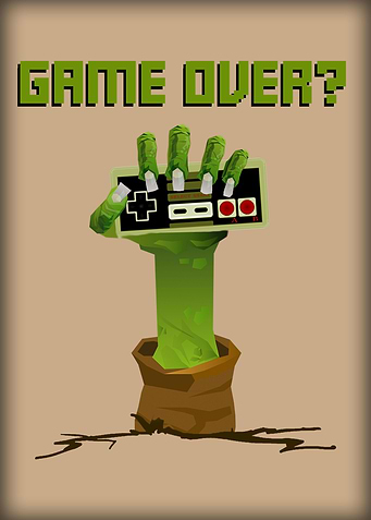 Zombie Gamer