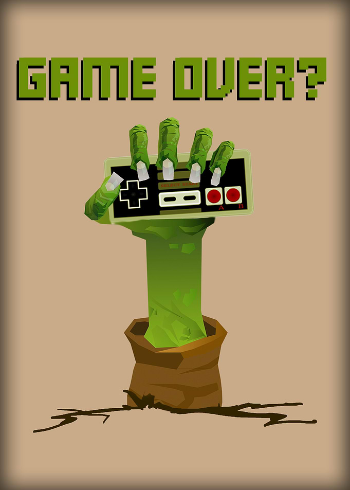 Zombie Gamer