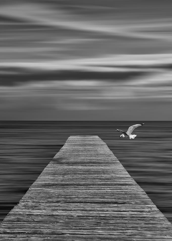 On The Dock Of The Bay