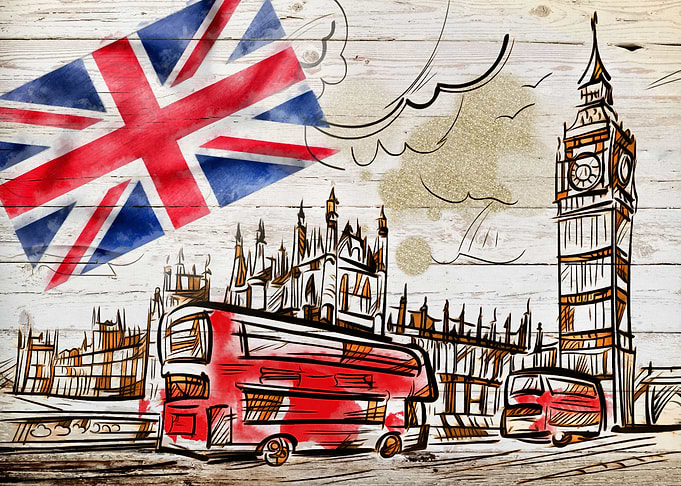London Vintage