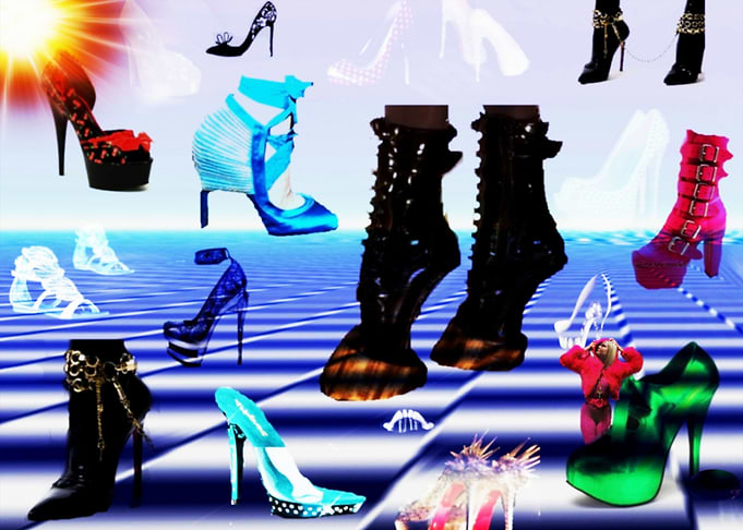 In The Land Of Shoes