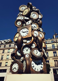 time of everybody