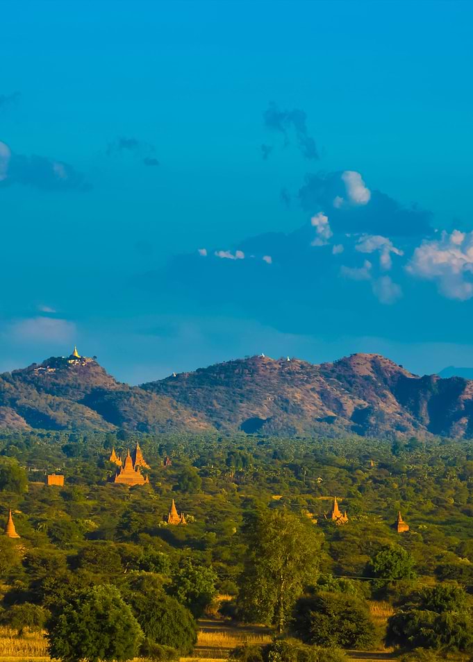 World Heritage 4000 Pagoda