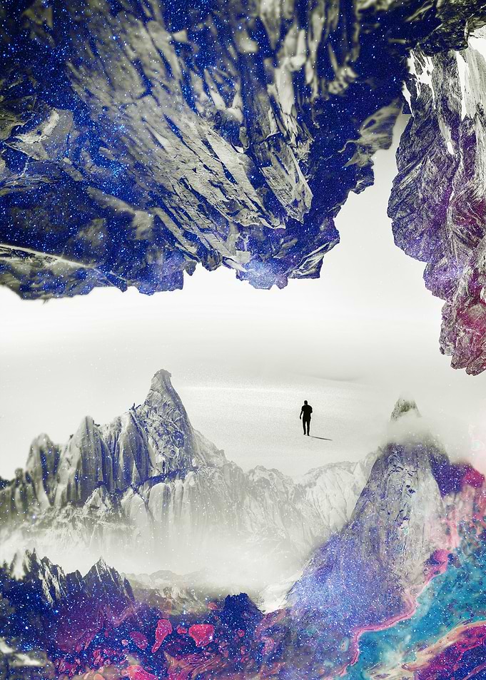 Enter the Void