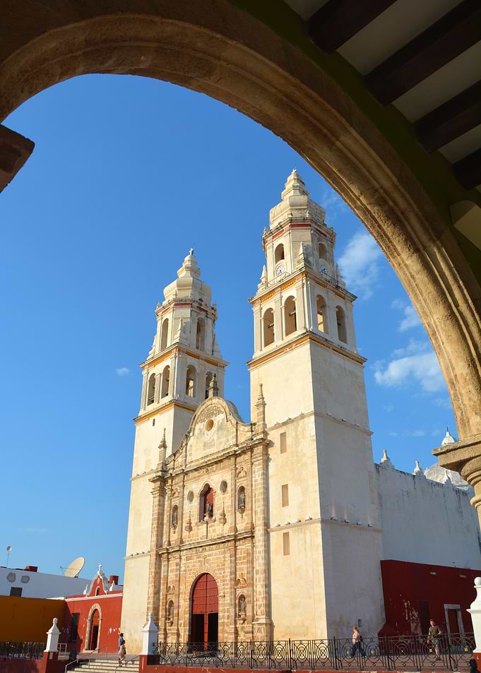 campeche mexico