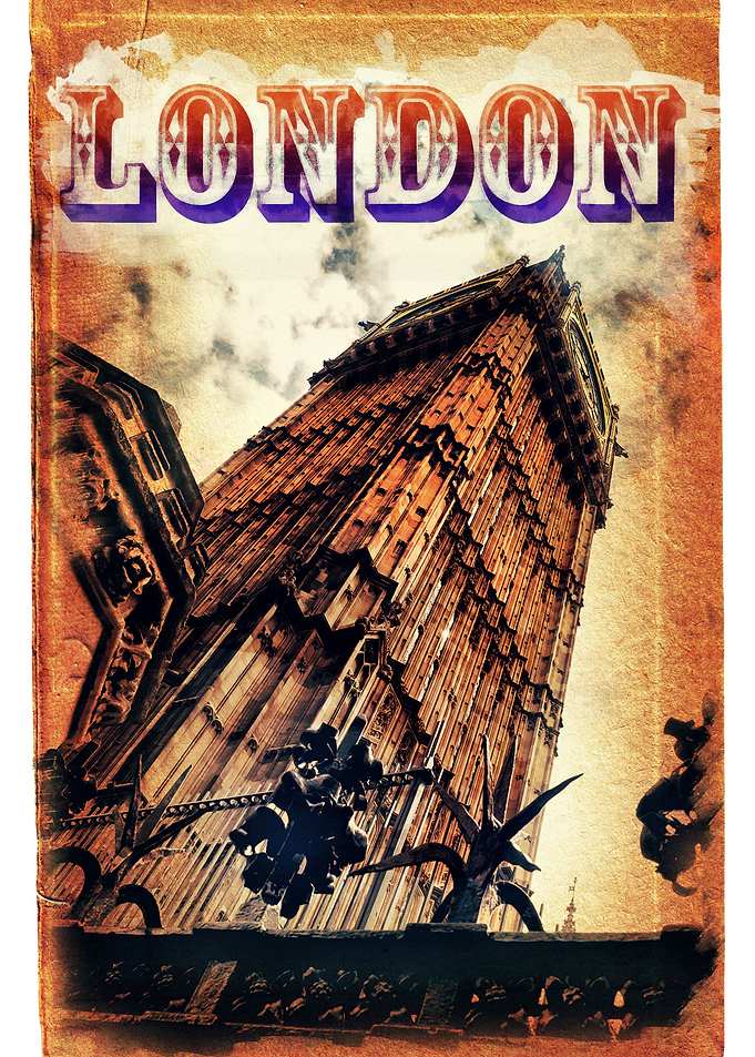 London Vintage
