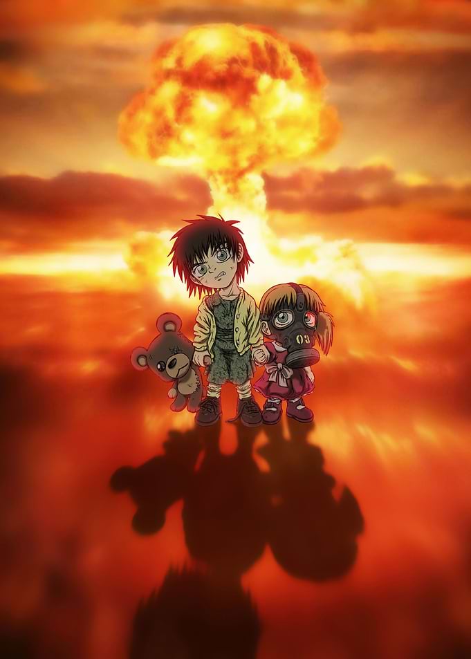 APOCALYPTIC GIRLS