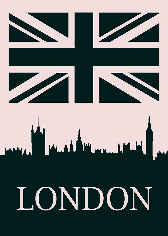London skyline 3