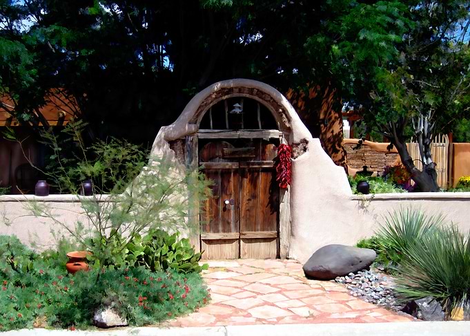 La Entrada