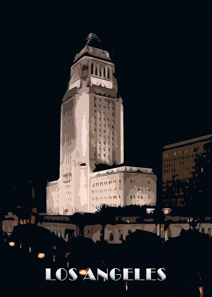 White Bulding