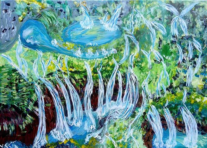 Cascades