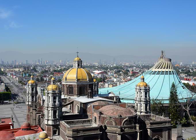 mexico city