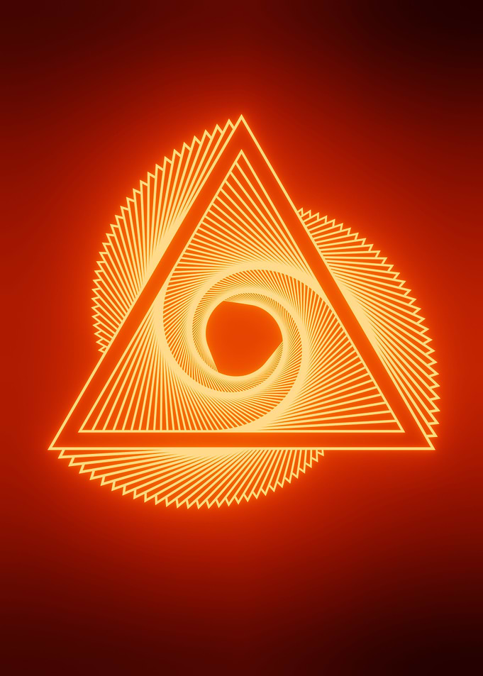 Triangular Tunnel 2