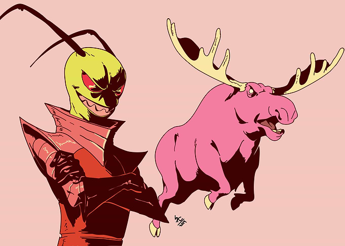 Invader Zim