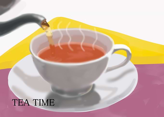 Tea Time