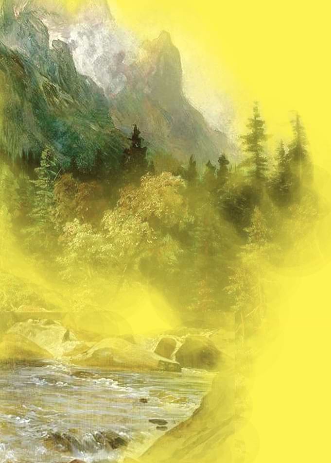 Enchanting nature