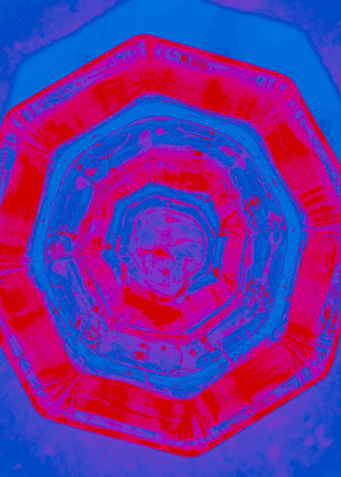 Vibrant Shapes