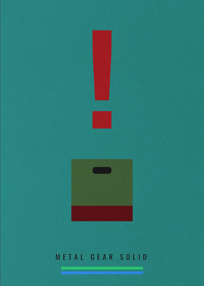 Minimalistic Video Game