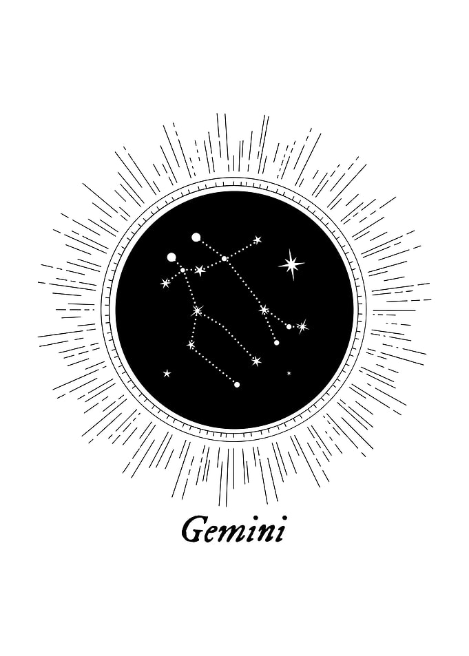 Gemini Zodiac Signs