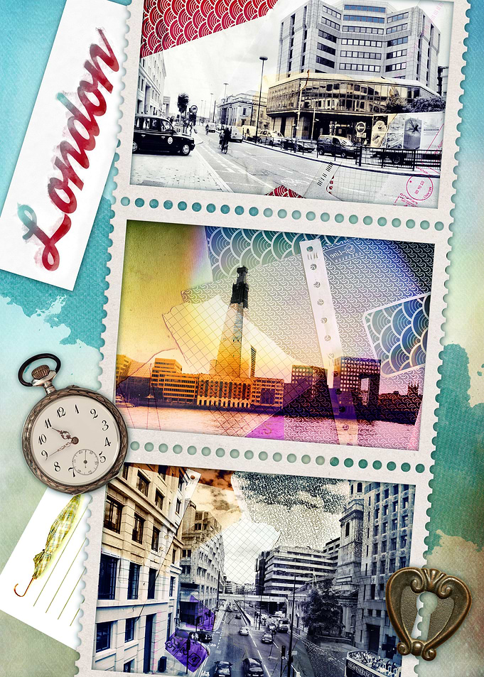 London Vintage