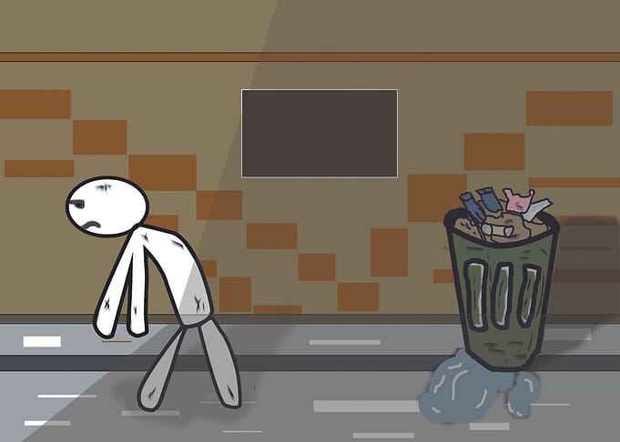 vector looking for a comf
