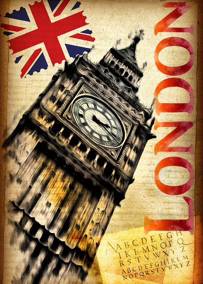 London Vintage