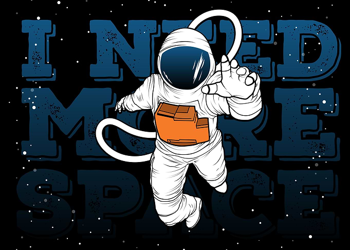 I Need Space
