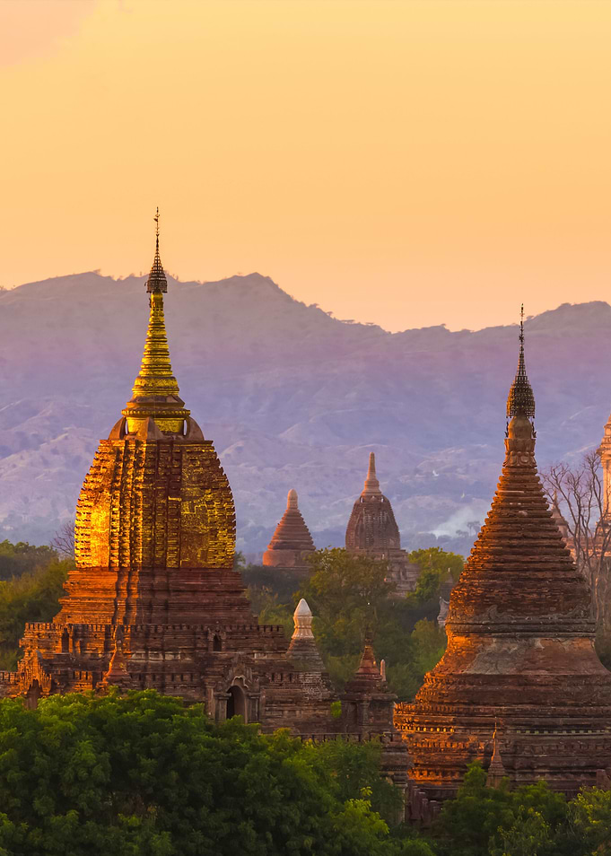 World Heritage 4000 Pagoda