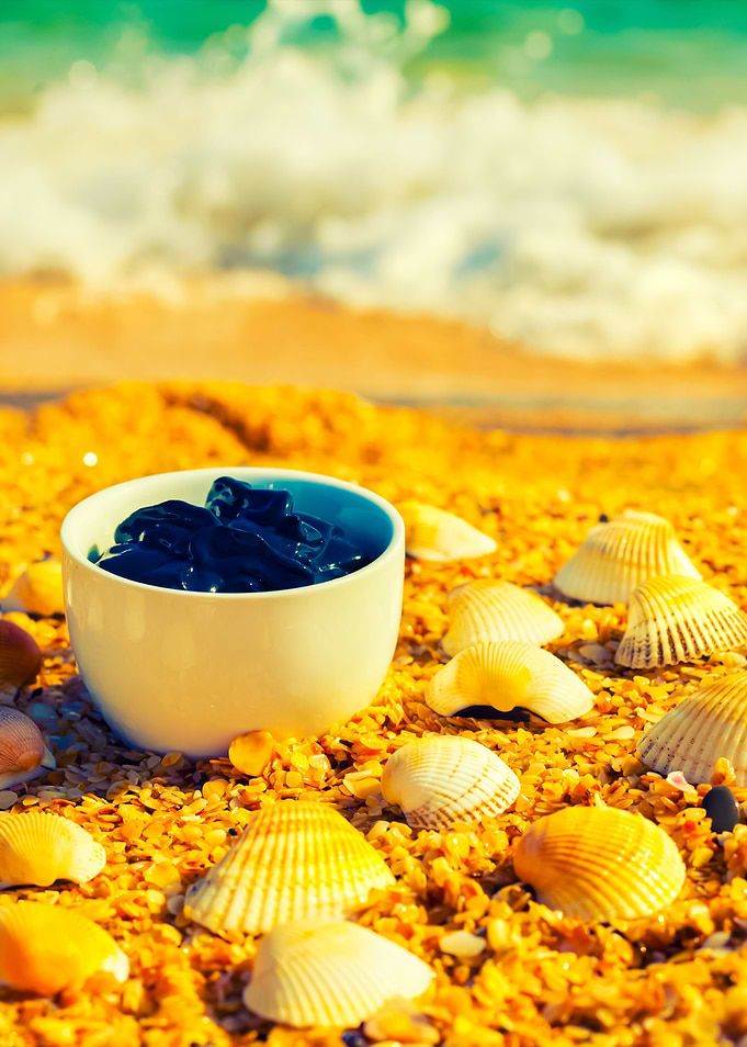 Dead Sea Mud For Spa Treat