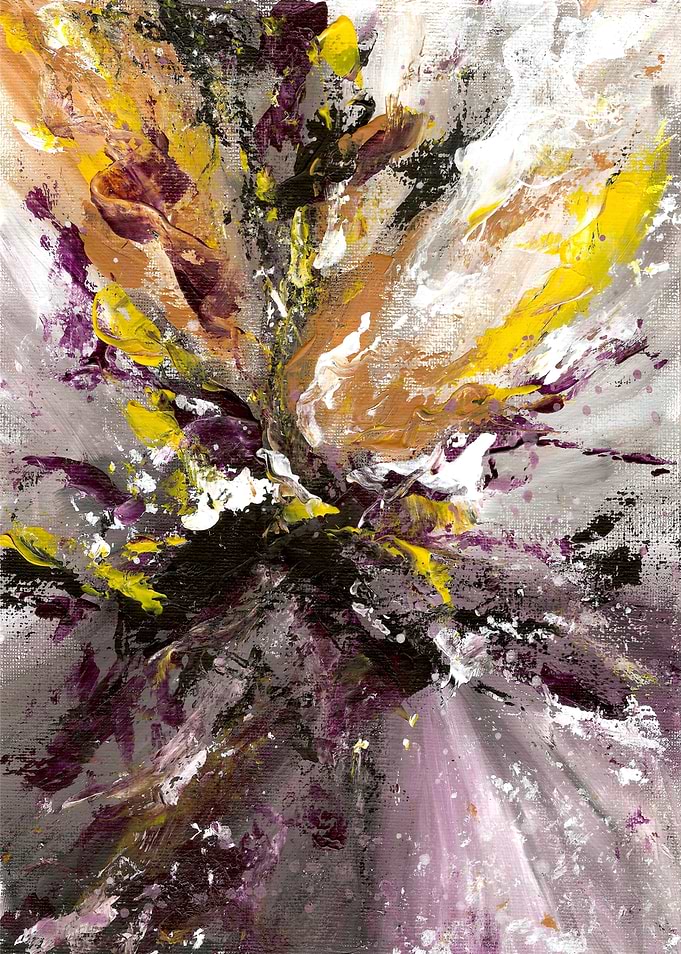 Abstract Original Art