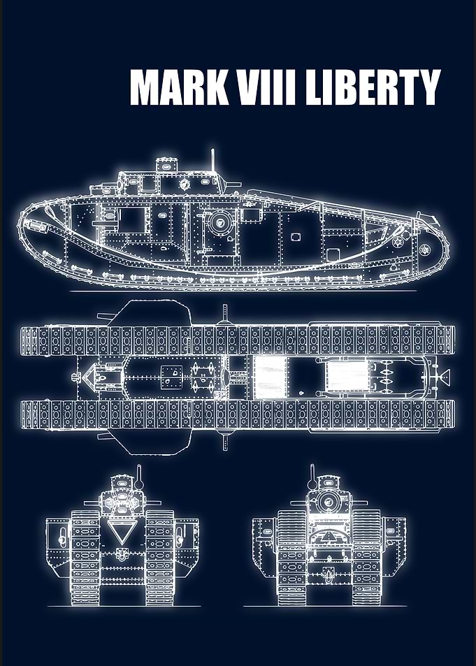 MARK VIII LIBERTY
