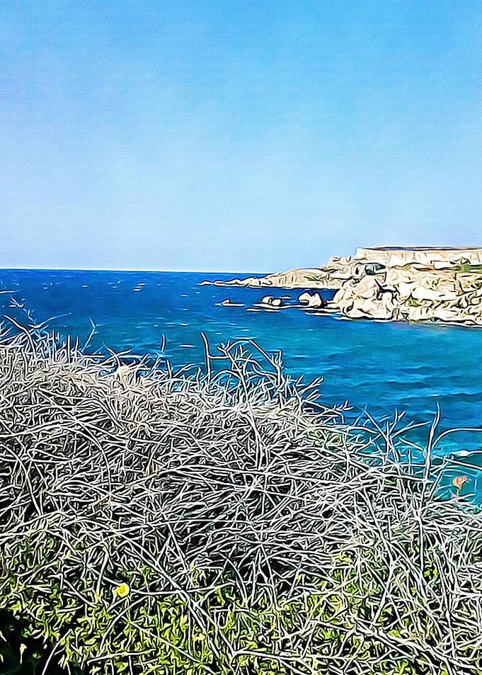 Blue Cliff
